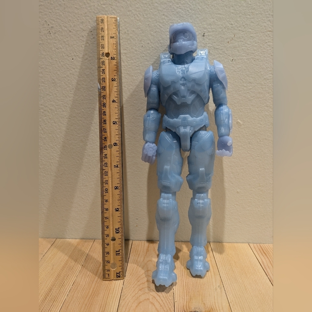 Blue Action Figure - Picture 2 of 6